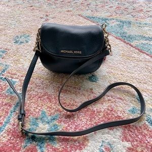 Michael Kors Crossbody Navy